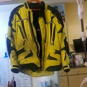 Tourmaster Motorcycle Jacket